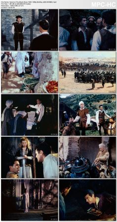 The Black Rose 1950 1080p BluRay x265-RARBG