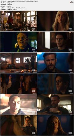 Legacies S03E02 720p HDTV 2CH x265 HEVC-PSA