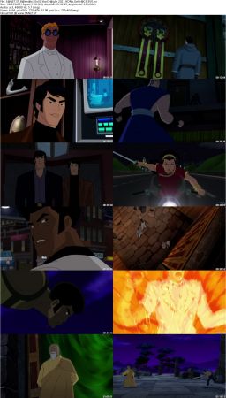 Batman Soul of the Dragon 2021 HDRip XviD AC3-EVO
