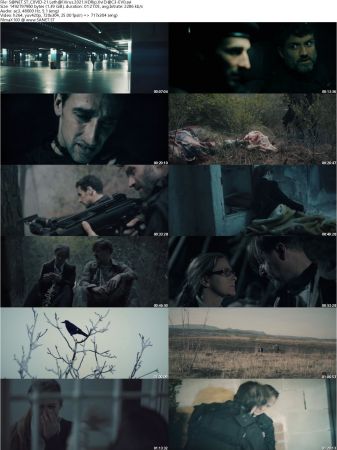 COVID-21 Lethal Virus 2021 HDRip XviD AC3-EVO