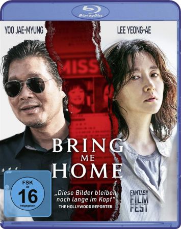 Bring Me Home 2019 720p Bluray AC3 x264-AdiT