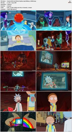 Rick And Morty S03 720p BluRay H264 5.1 BONE