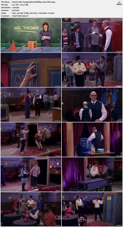 Mr. Young S03 WEBRip x264-ION10