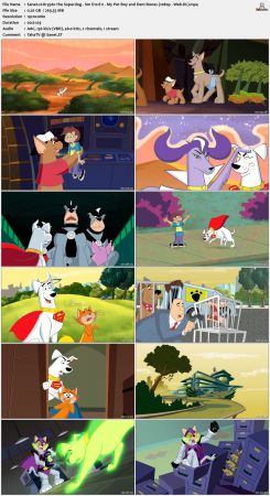 Krypto the Superdog S01 1080p Web-DL x264-NOGRP
