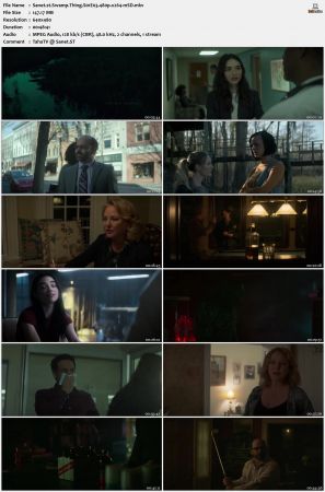 Swamp Thing S01 480p x264-mSD