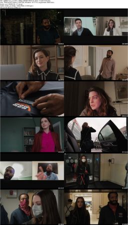 Locked Down 2021 1080p HMAX WEB-DL H264 DD5.1-EVO