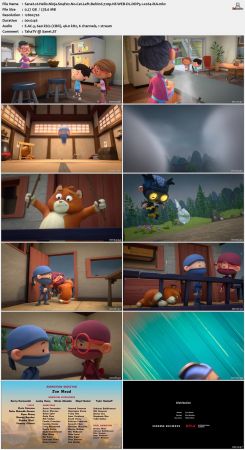 Hello Ninja S04 720p NF WEBRip DDP5.1 x264-iKA