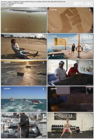TV5Monde Thalassa - De Royan aux Sables d'Olonne (2020) 720p x265 AAC MVGroup