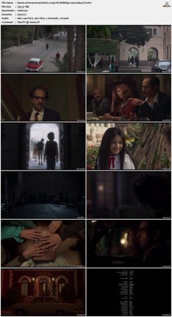 Paranormal S01 ARABIC 720p NF WEBRip x264-GalaxyTV