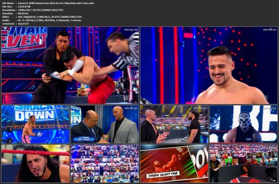WWE Main Event 2021 01 14 720p Hulu x264-Star