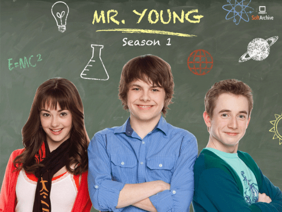 Mr. Young S01 WEBRip x264-ION10