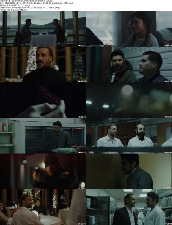 Simmer 2021 HDRip XviD AC3-EVO