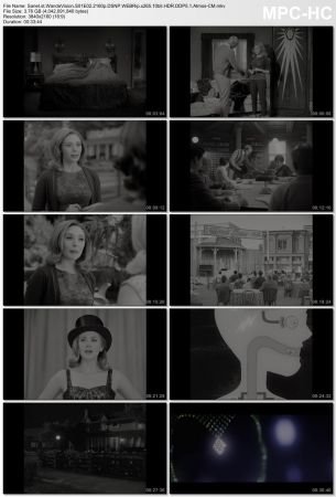 WandaVision S01E02 2160p DSNP WEBRip x265 10bit HDR DDP5.1 Atmos-CM