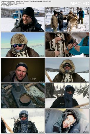 BBC - Jack Dee: Sent to Siberia (2002) 1080p HDTV x265 AAC MVGroup