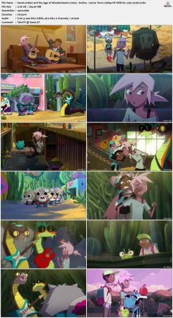 Kipo and the Age of Wonderbeasts S01 1080p NF WEB-DL x265 HEVC 10bit DDP5.1 t3nzin