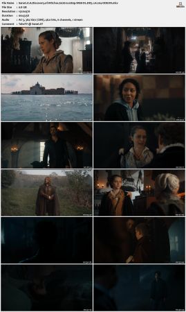 A Discovery of Witches S02 WEBRip 10Bit 1080p DDP5.1 H265-d3g