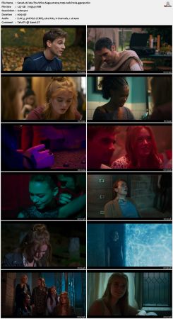 Fate The Winx Saga S01 720p NF WEBRip DDP5.1 Atmos x264-MIXED