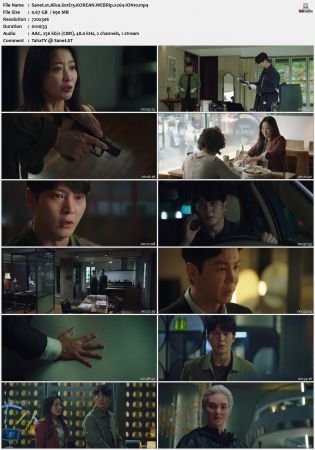 Alice S01 KOREAN WEBRip x264-ION10