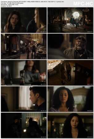 Charmed 2018 S03E01 1080p AMZN WEB-DL x265 HEVC 10bit DDP 5.1 Vyndros