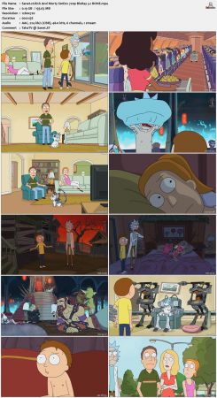 Rick And Morty S01 720p BluRay H264 5.1 BONE