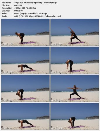 Yoga Bod with Emily Spurling