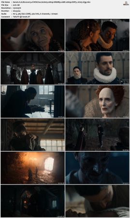 A Discovery of Witches S02 WEBRip 10Bit 1080p DDP5.1 H265-d3g