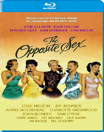 The Opposite Sex 1956 1080p Bluray Opus 2.0 x264-RetroPeeps