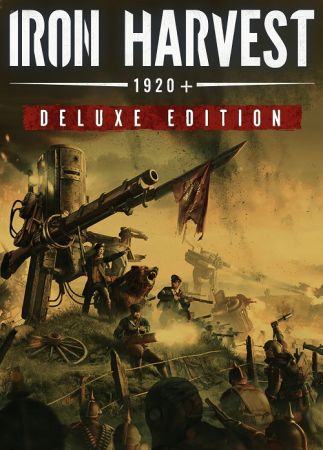 Iron Harvest Deluxe Edition v1.1.0.1916-GOG