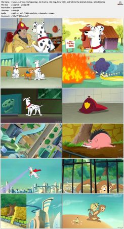 Krypto the Superdog S01 1080p Web-DL x264-NOGRP