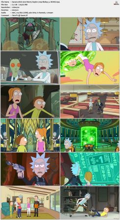 Rick And Morty S03 720p BluRay H264 5.1 BONE