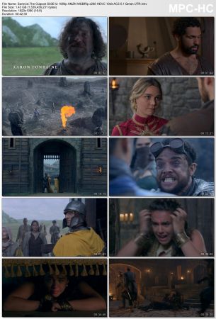 The Outpost S03E12 1080p AMZN WEBRip x265 HEVC 10bit AC3 5.1 Qman UTR