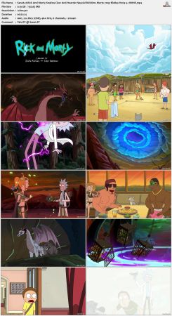 Rick And Morty S04 720p BluRay H264 5.1 BONE