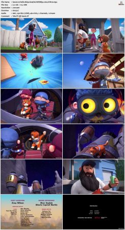 Hello Ninja S04 WEBRip x264-ION10