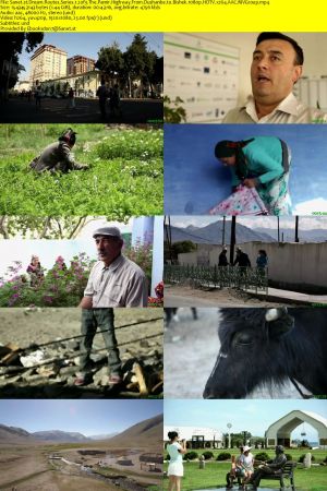 ZDF - Dream Routes: Series 1 (2017) 1080p HDTV x264 AAC MVGroup