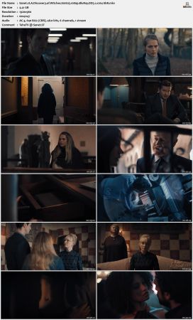 A Discovery of Witches S01 1080p BluRay DD5.1 x264-SbR