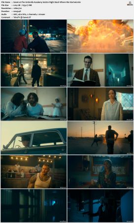 The Umbrella Academy S02 720p NF WEBRip x264-IC