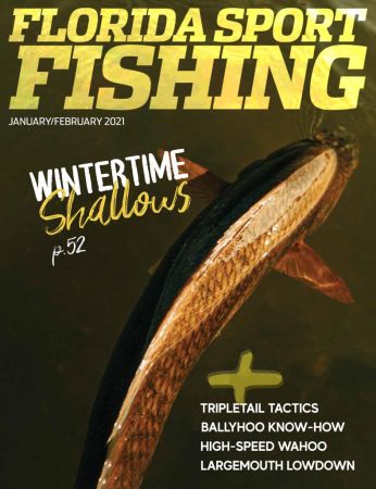 Florida Sport Fishing   January/February 2021