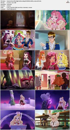Ever After High S01 1080p NF WEB-DL x264-LAZY