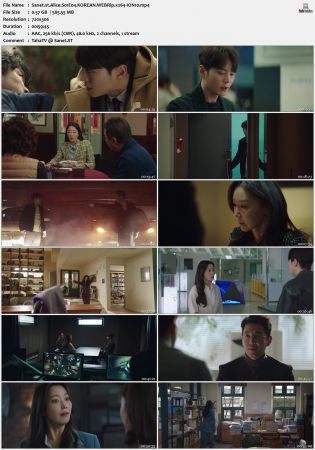 Alice S01 KOREAN WEBRip x264-ION10