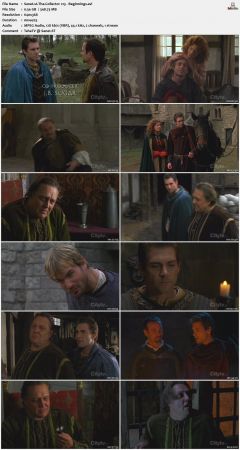 The Collector S02 DVDRip XViD-NOGRP