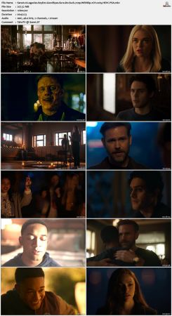 Legacies S03E02 Goodbyes Sure Do Suck 720p WEBRip 2CH x265 HEVC-PSA