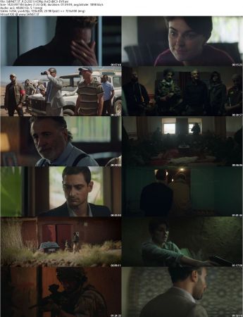 Redemption Day 2021 HDRip XviD AC3-EVO