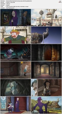 Disenchantment S02 720p WEB H264-PALEALE