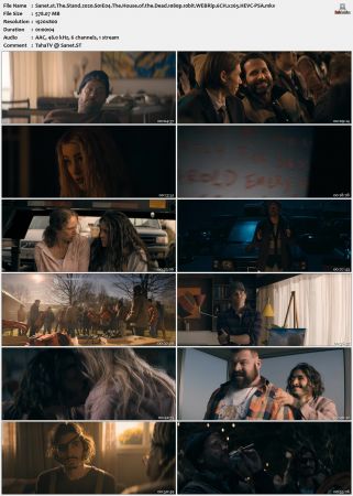 The Stand 2020 S01E04 The House of the Dead 1080p 10bit WEBRip 6CH x265 HEVC-PSA