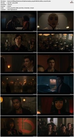 Chilling Adventures Of Sabrina S04 720p NF WEBRip DDP5.1 x264-NTG
