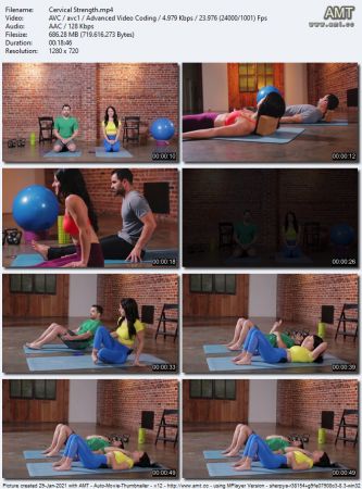 AloMoves - Neck Pain Relief