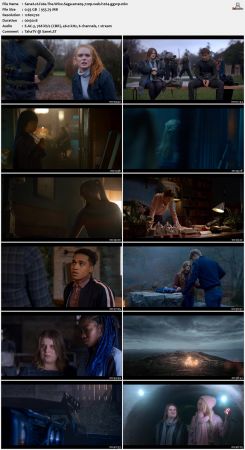 Fate The Winx Saga S01 720p NF WEBRip DDP5.1 Atmos x264-MIXED