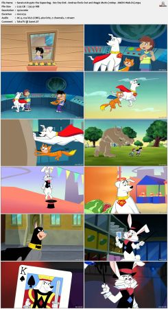Krypto the Superdog S02 1080p Web-DL x264-NOGRP