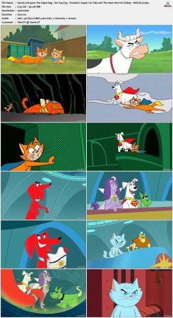 Krypto the Superdog S01 1080p Web-DL x264-NOGRP