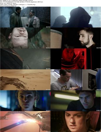Battle In Space The Armada Attacks 2021 HDRip XviD AC3-EVO